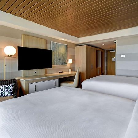 Doubletree By Hilton Oceanfront Βιρτζίνια Μπιτς Εξωτερικό φωτογραφία