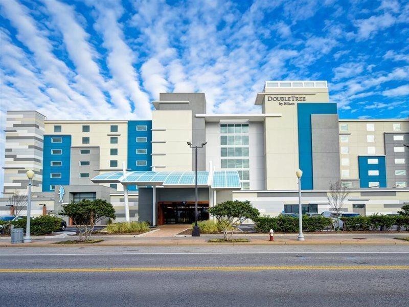 Doubletree By Hilton Oceanfront Βιρτζίνια Μπιτς Εξωτερικό φωτογραφία