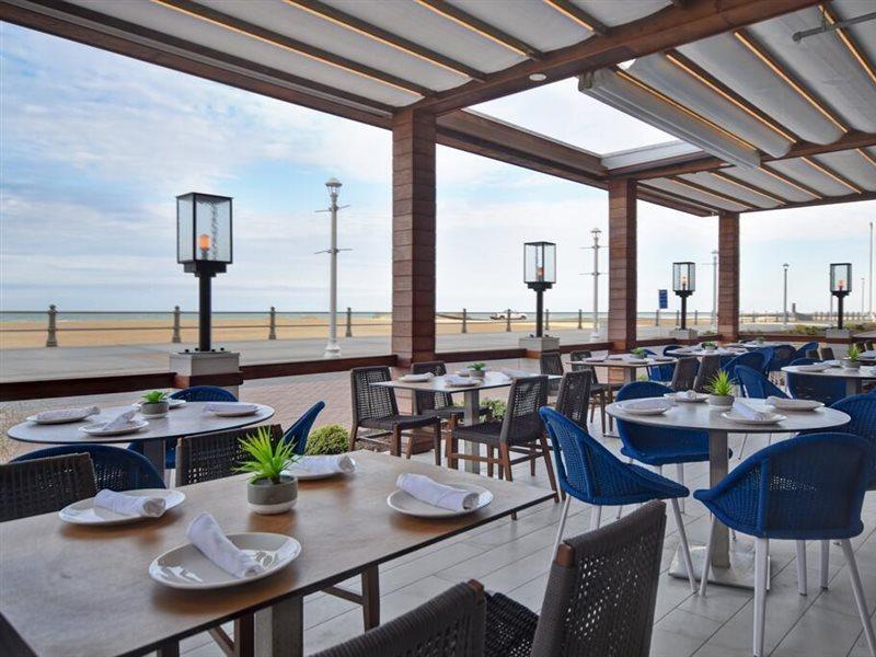 Doubletree By Hilton Oceanfront Βιρτζίνια Μπιτς Εξωτερικό φωτογραφία