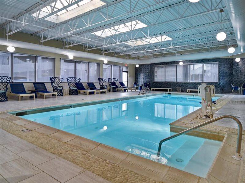 Doubletree By Hilton Oceanfront Βιρτζίνια Μπιτς Εξωτερικό φωτογραφία