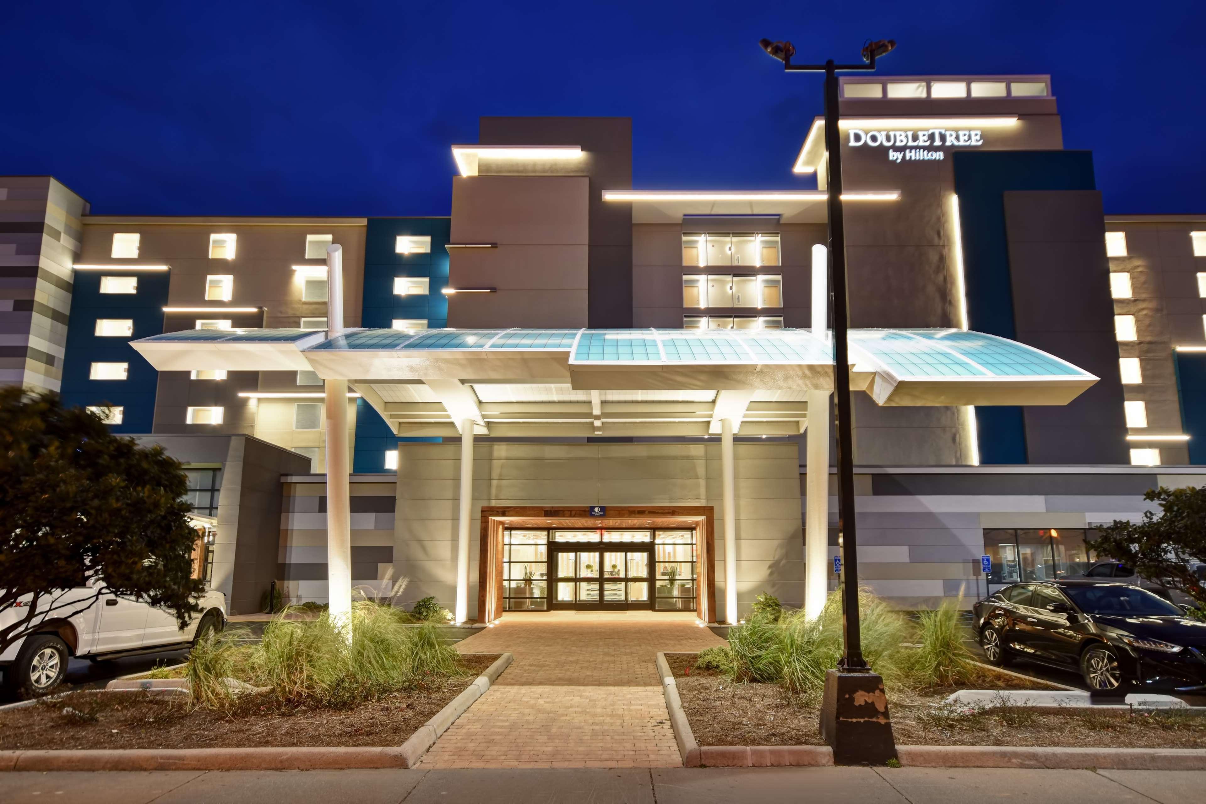 Doubletree By Hilton Oceanfront Βιρτζίνια Μπιτς Εξωτερικό φωτογραφία