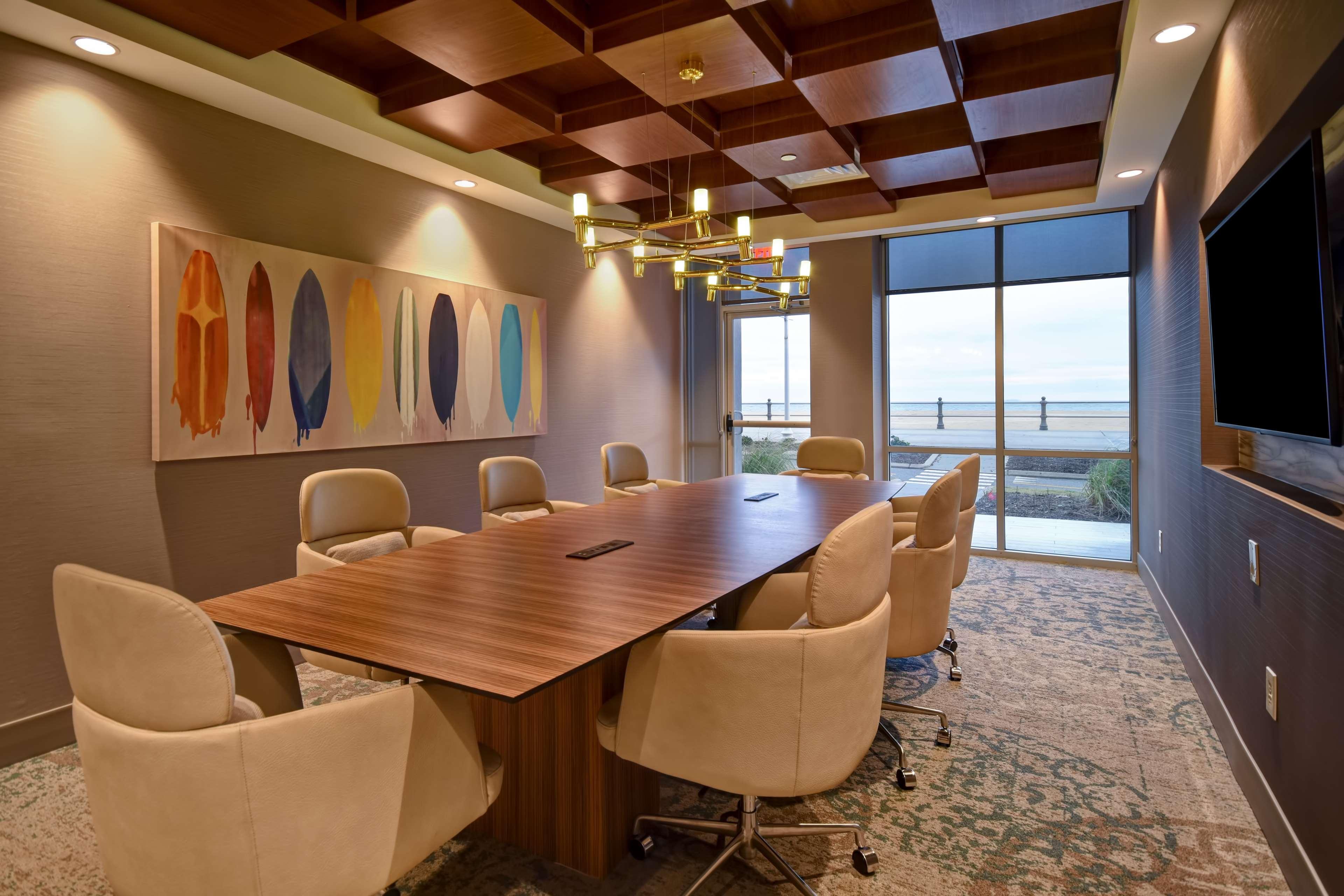 Doubletree By Hilton Oceanfront Βιρτζίνια Μπιτς Εξωτερικό φωτογραφία