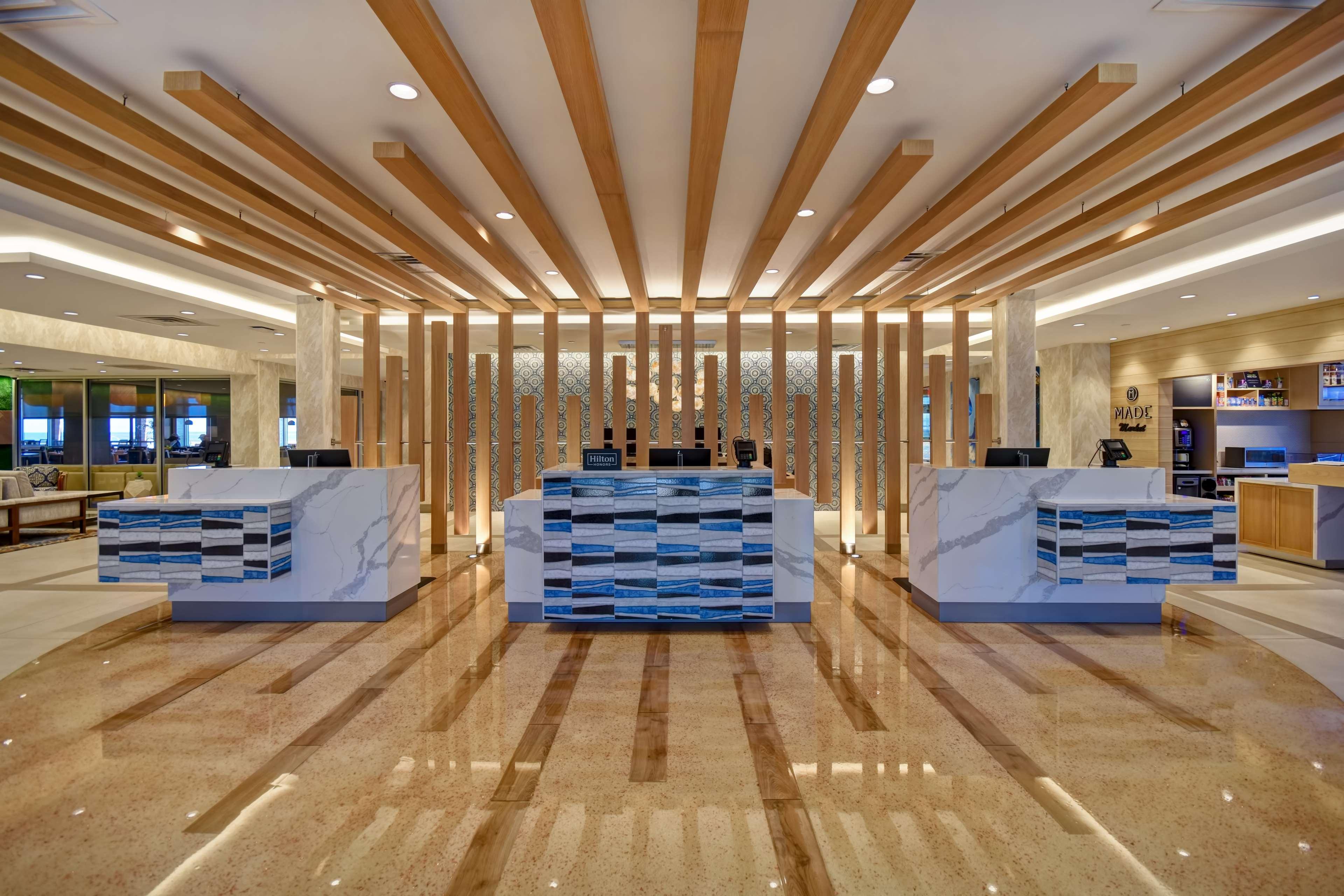 Doubletree By Hilton Oceanfront Βιρτζίνια Μπιτς Εξωτερικό φωτογραφία