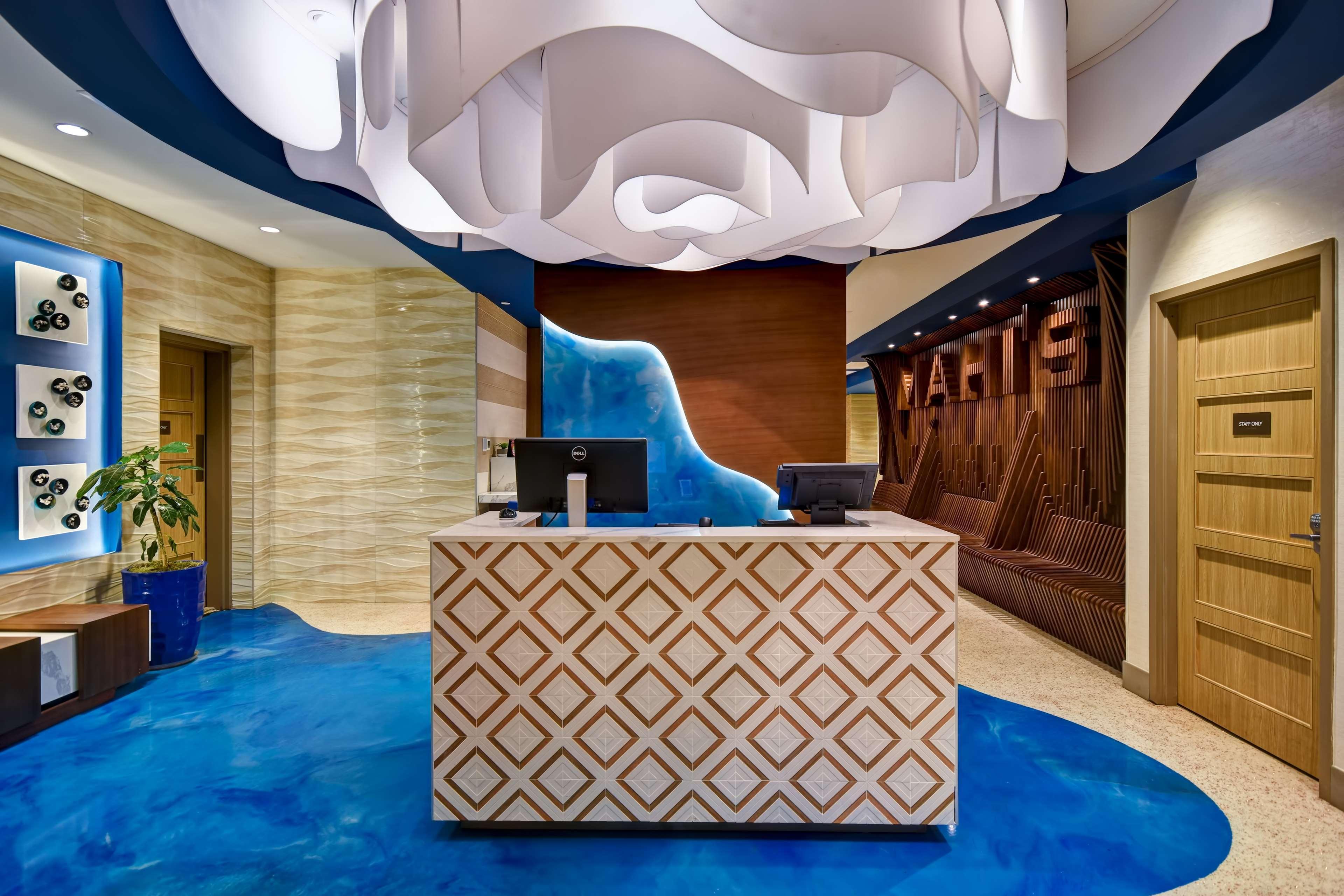 Doubletree By Hilton Oceanfront Βιρτζίνια Μπιτς Εξωτερικό φωτογραφία