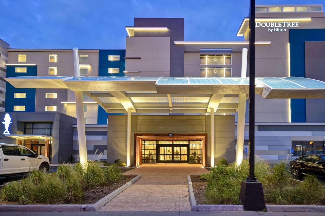 Doubletree By Hilton Oceanfront Βιρτζίνια Μπιτς Εξωτερικό φωτογραφία