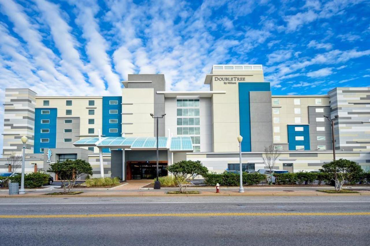 Doubletree By Hilton Oceanfront Βιρτζίνια Μπιτς Εξωτερικό φωτογραφία