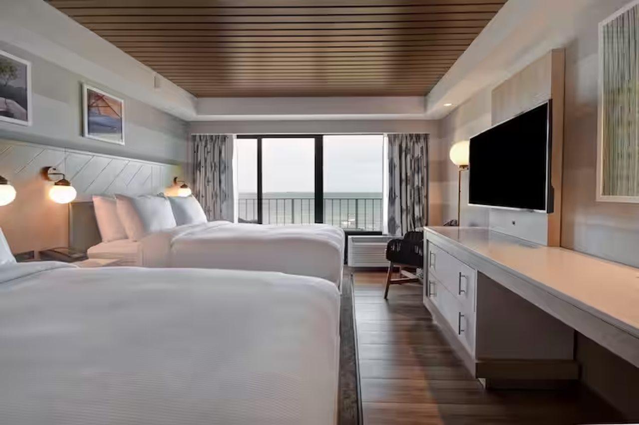 Doubletree By Hilton Oceanfront Βιρτζίνια Μπιτς Εξωτερικό φωτογραφία