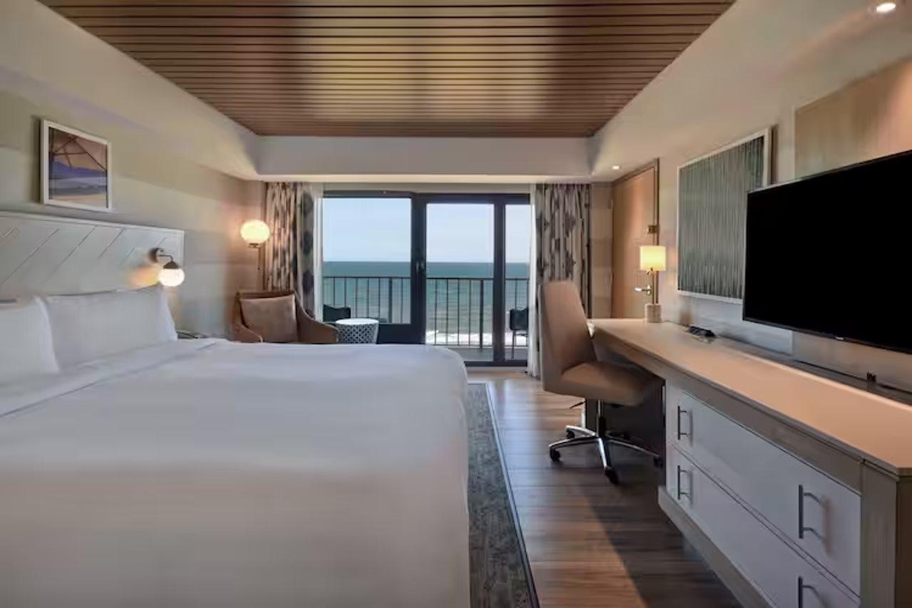Doubletree By Hilton Oceanfront Βιρτζίνια Μπιτς Εξωτερικό φωτογραφία