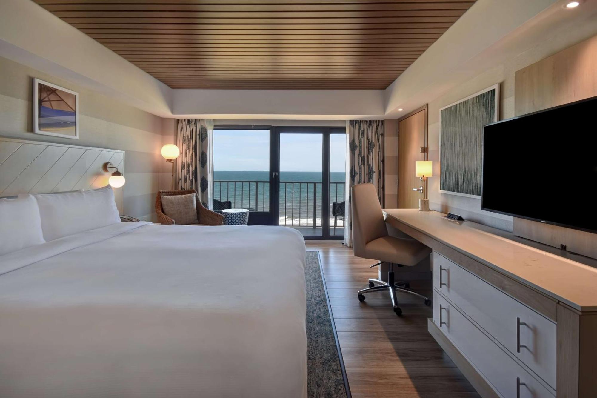 Doubletree By Hilton Oceanfront Βιρτζίνια Μπιτς Εξωτερικό φωτογραφία
