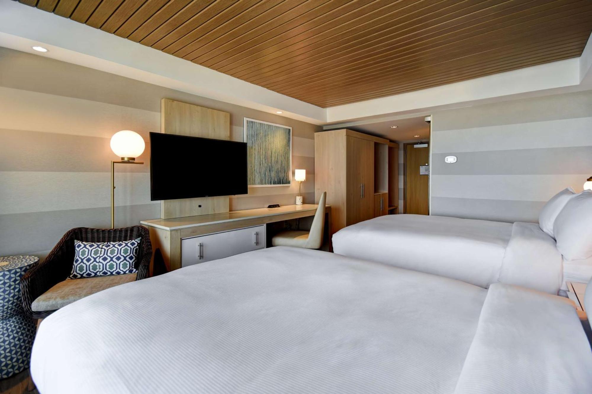 Doubletree By Hilton Oceanfront Βιρτζίνια Μπιτς Εξωτερικό φωτογραφία