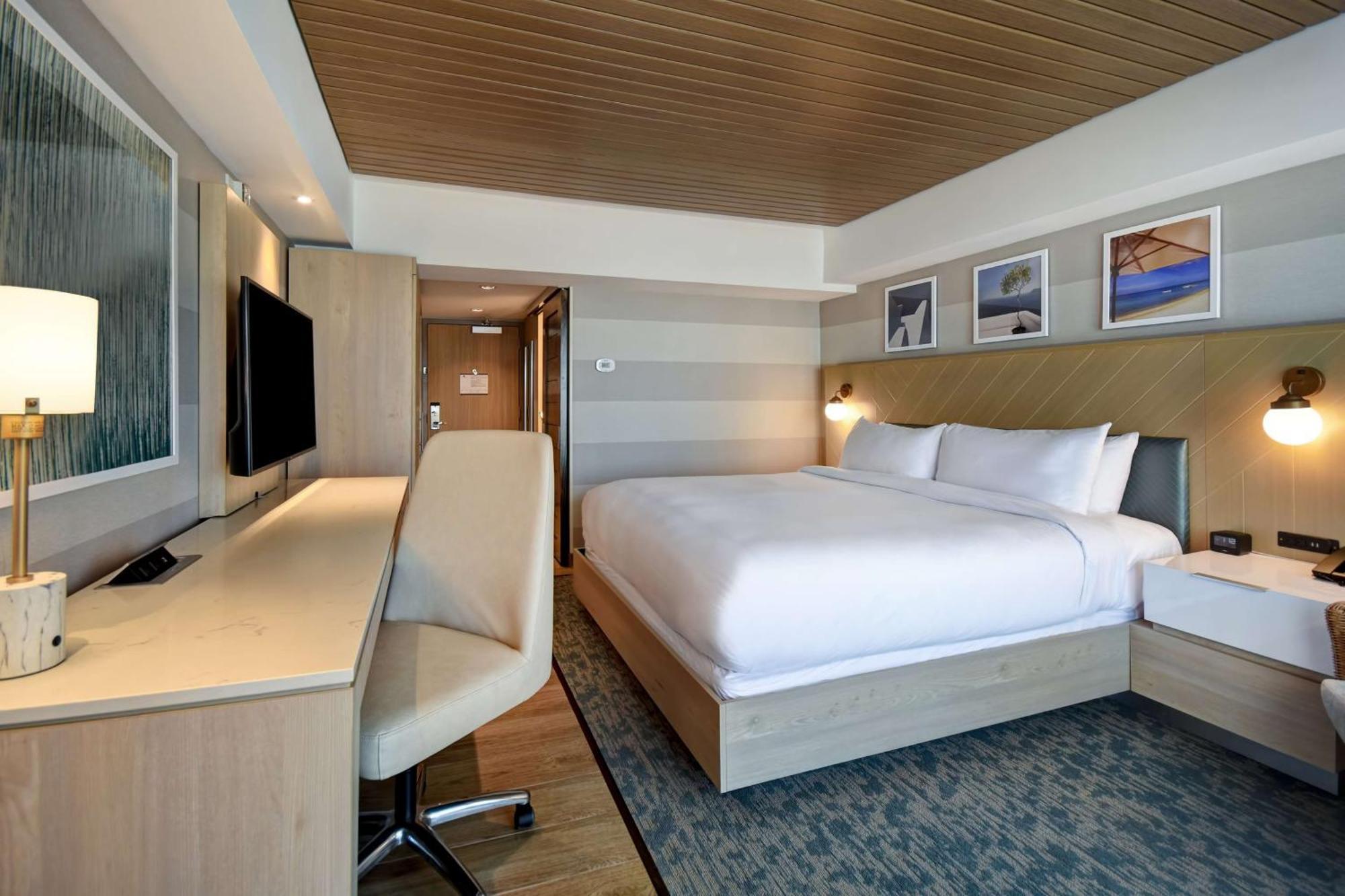 Doubletree By Hilton Oceanfront Βιρτζίνια Μπιτς Εξωτερικό φωτογραφία