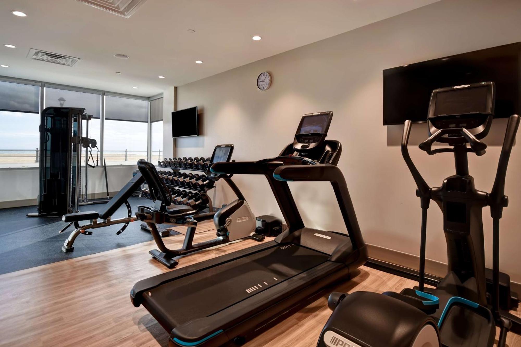 Doubletree By Hilton Oceanfront Βιρτζίνια Μπιτς Εξωτερικό φωτογραφία