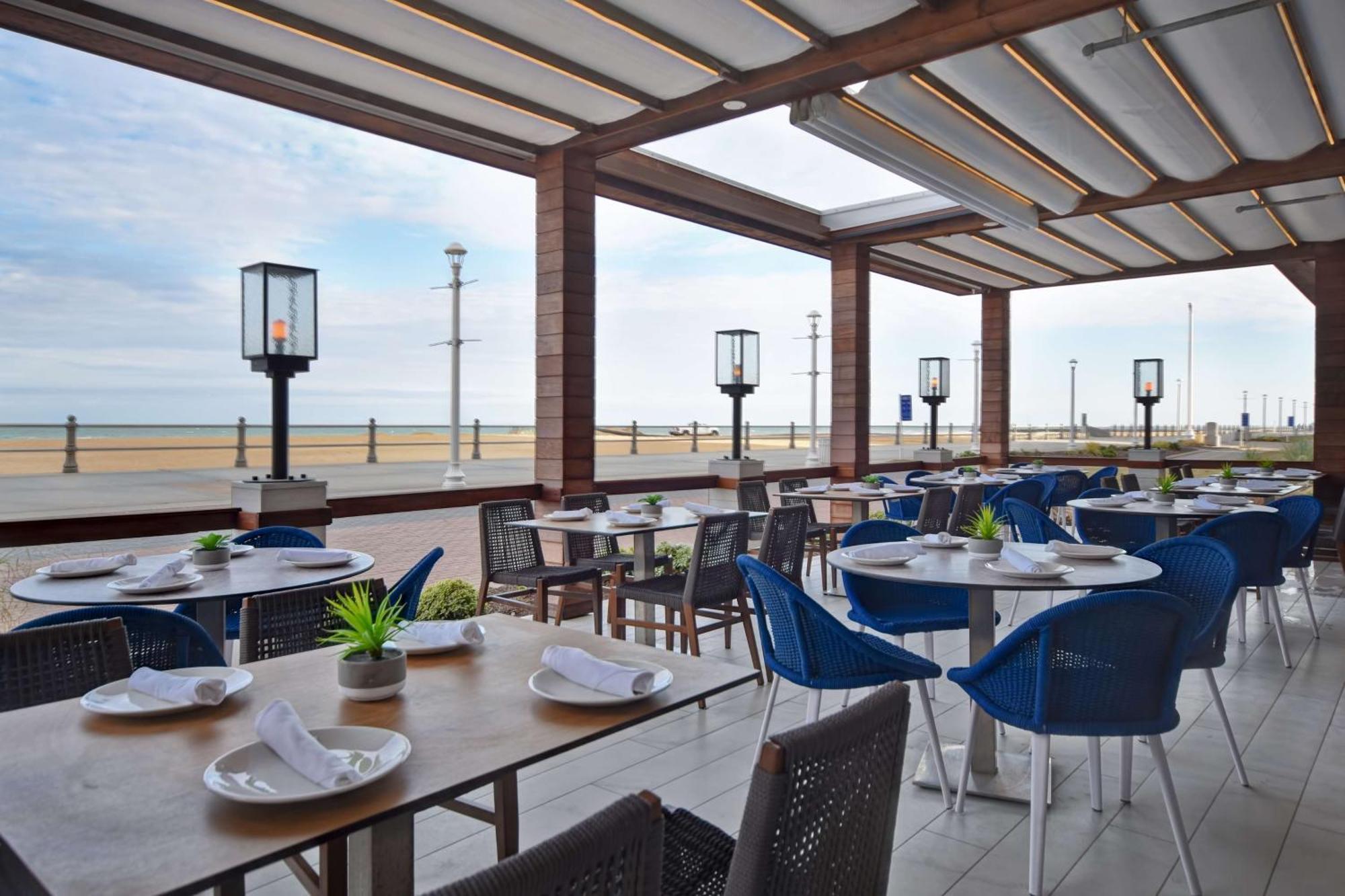 Doubletree By Hilton Oceanfront Βιρτζίνια Μπιτς Εξωτερικό φωτογραφία