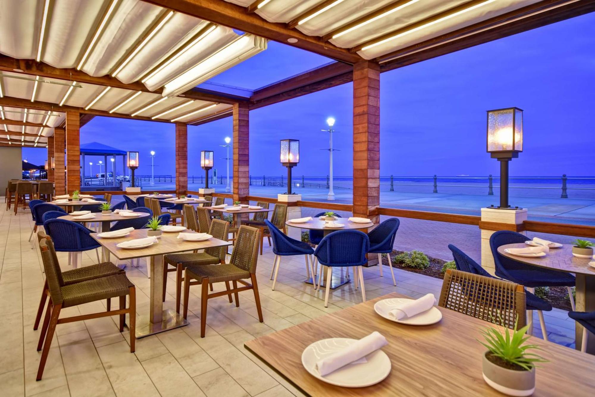 Doubletree By Hilton Oceanfront Βιρτζίνια Μπιτς Εξωτερικό φωτογραφία