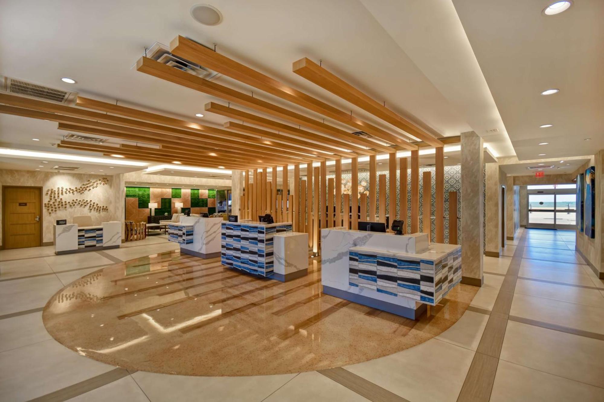 Doubletree By Hilton Oceanfront Βιρτζίνια Μπιτς Εξωτερικό φωτογραφία