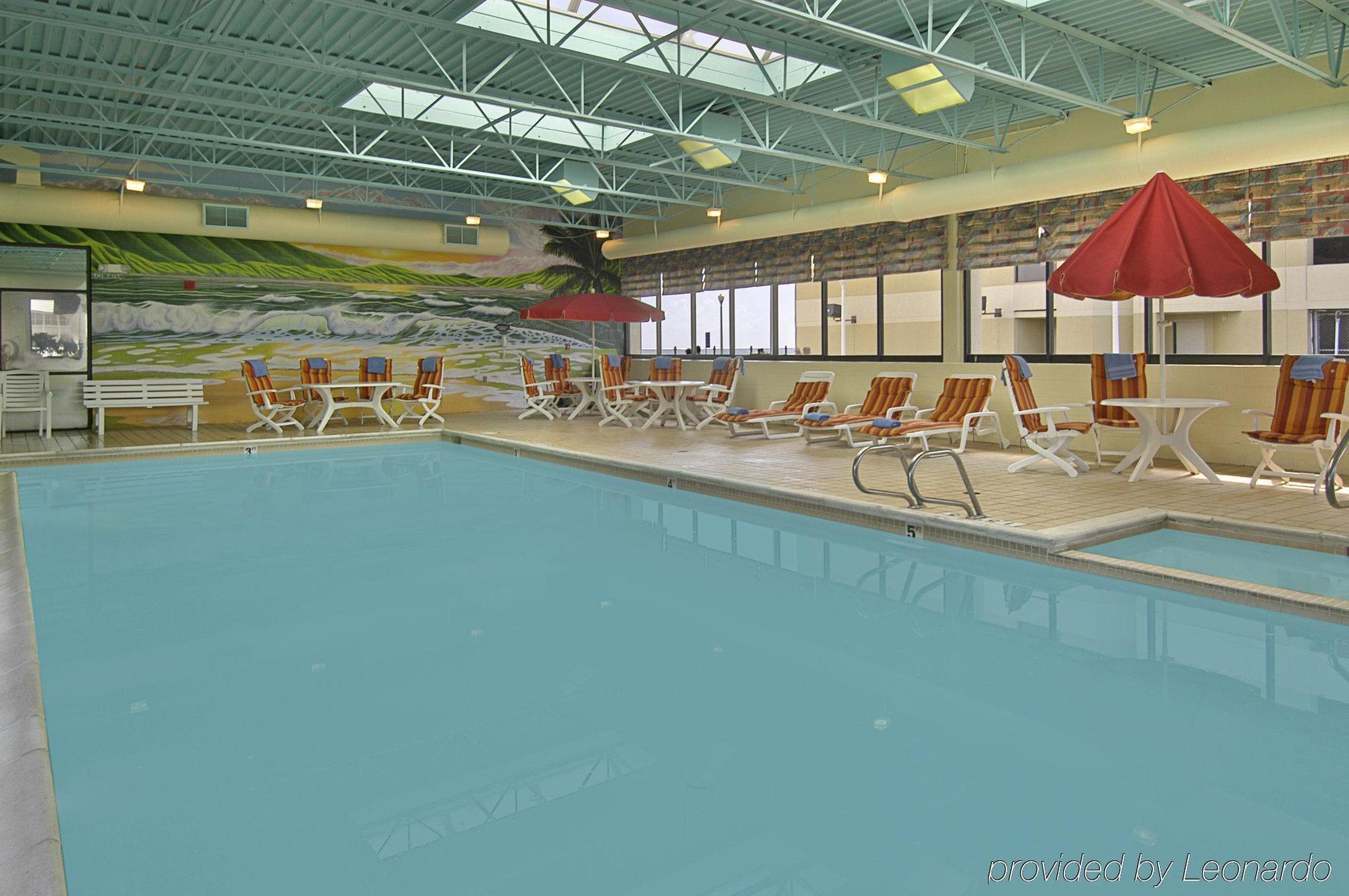 Doubletree By Hilton Oceanfront Βιρτζίνια Μπιτς Ανέσεις φωτογραφία