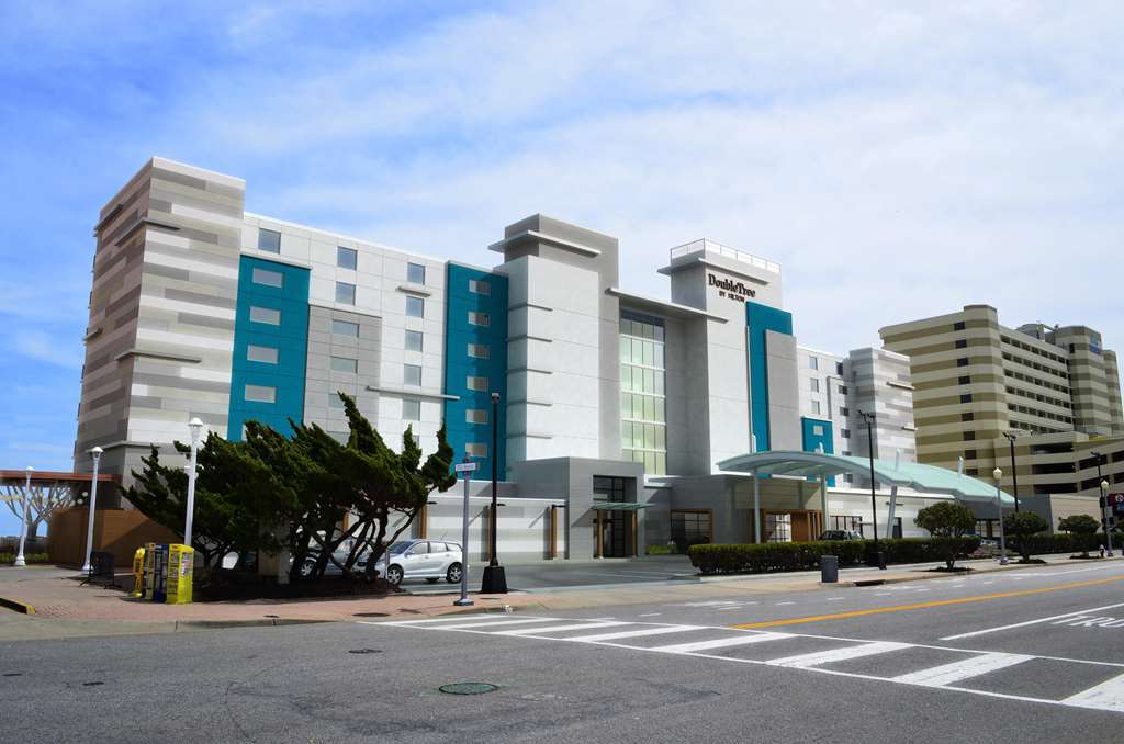 Doubletree By Hilton Oceanfront Βιρτζίνια Μπιτς Εξωτερικό φωτογραφία