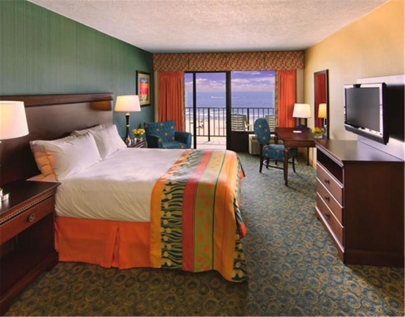 Doubletree By Hilton Oceanfront Βιρτζίνια Μπιτς Εξωτερικό φωτογραφία