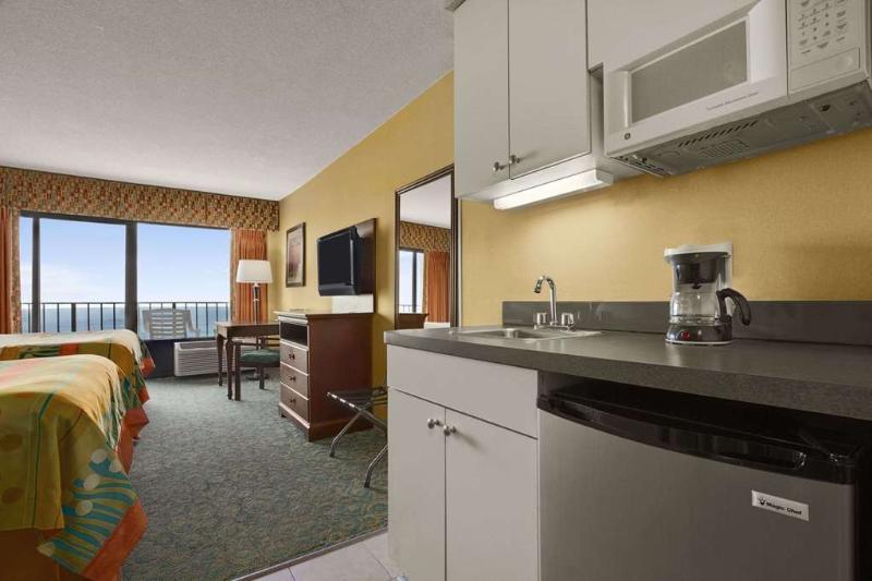 Doubletree By Hilton Oceanfront Βιρτζίνια Μπιτς Εξωτερικό φωτογραφία